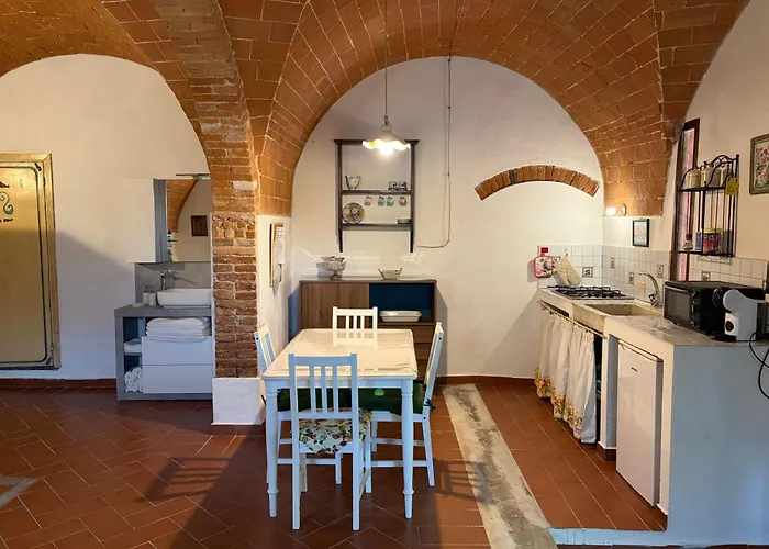 Séjour à la campagne Fioralice Fauglia