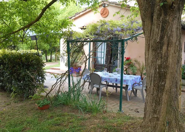 Fioralice Séjour à la campagne Fauglia